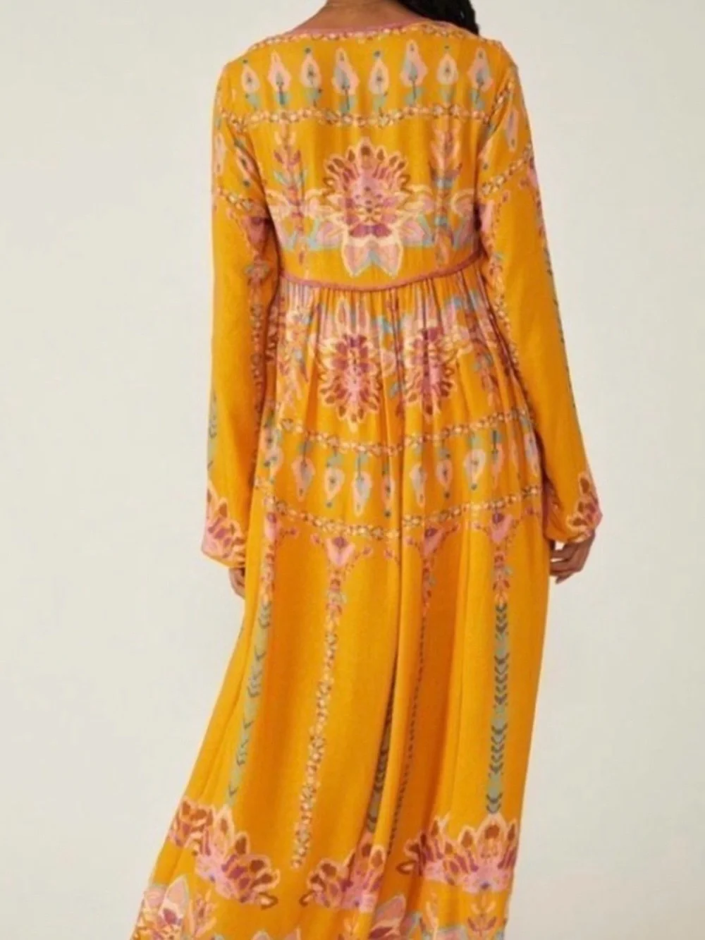 Free People Foley Maxi Dress